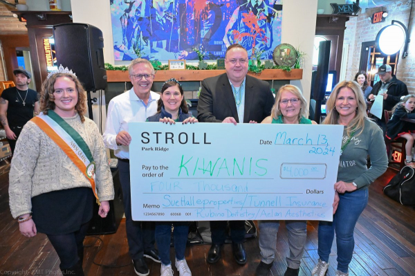Stroll PR St. Paddy's Day Bash March 2024