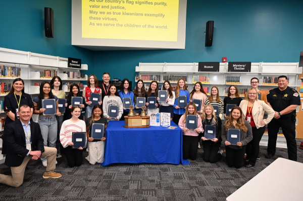 Key Club Scholarship and Leadership Awards 2024
