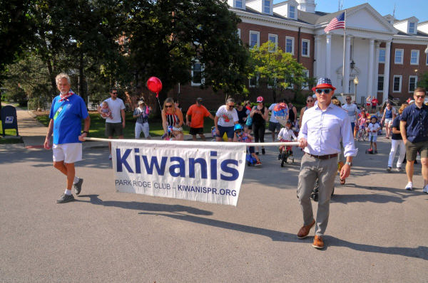 4th of July Kiddie Day Parade 2023