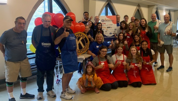 Pancake Breakfast 2023